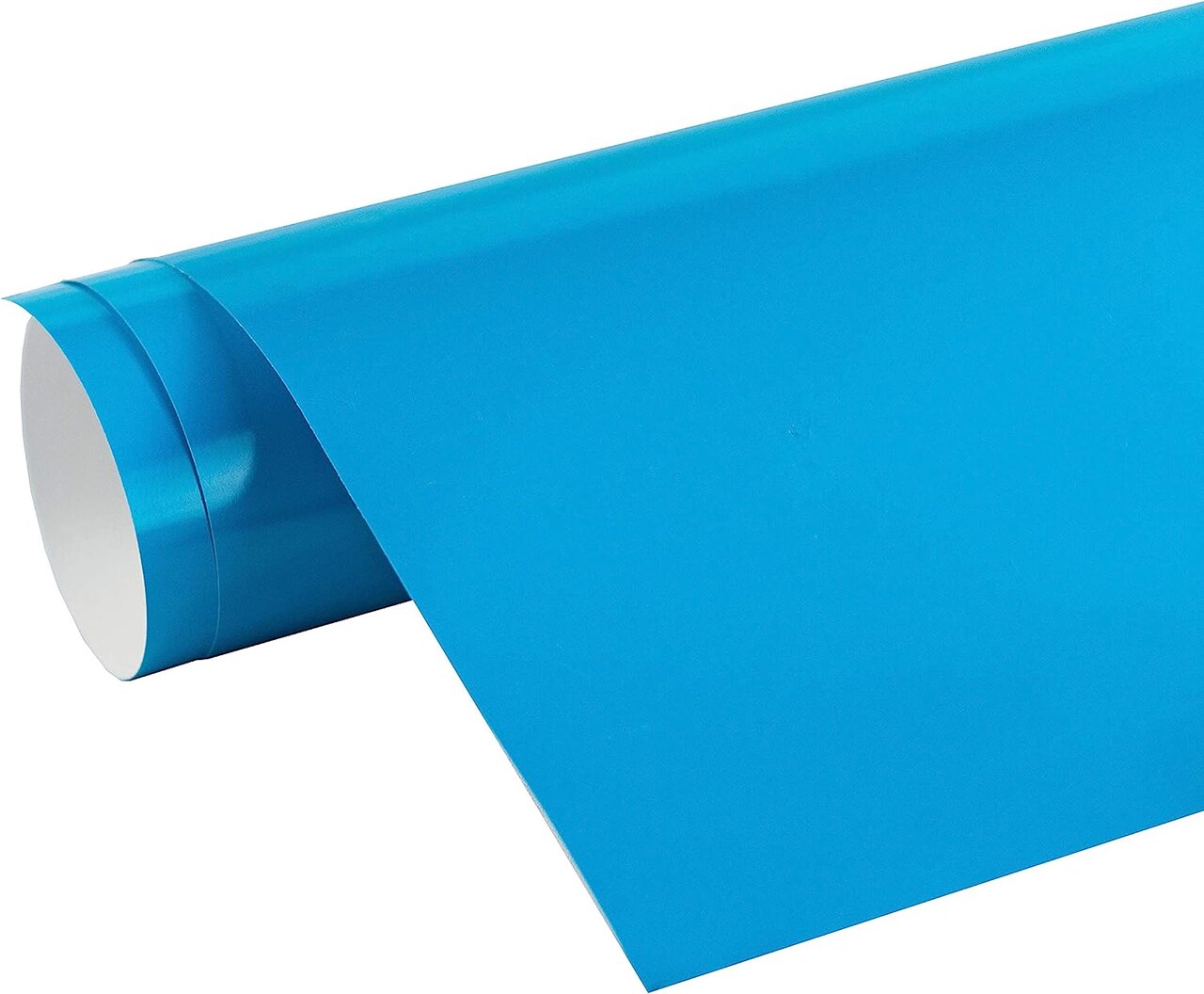 Picniva Roll of Repositionable Adhesive-Backed Vinyl for Craft Cutters, Punches and Vinyl Sign Cutters